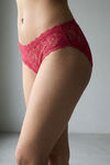 Zivame Love Potion Regular Rise Full Coverage Hipster Panty - Love Potion — thumbnail 3
